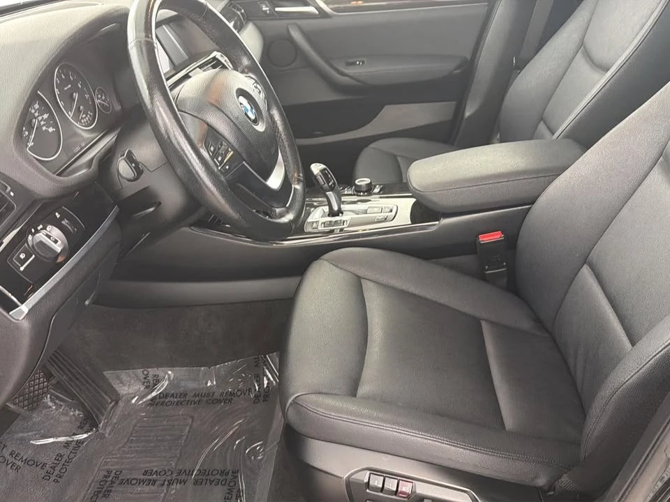 2017 BMW F25 X3 - Image 10 of 20