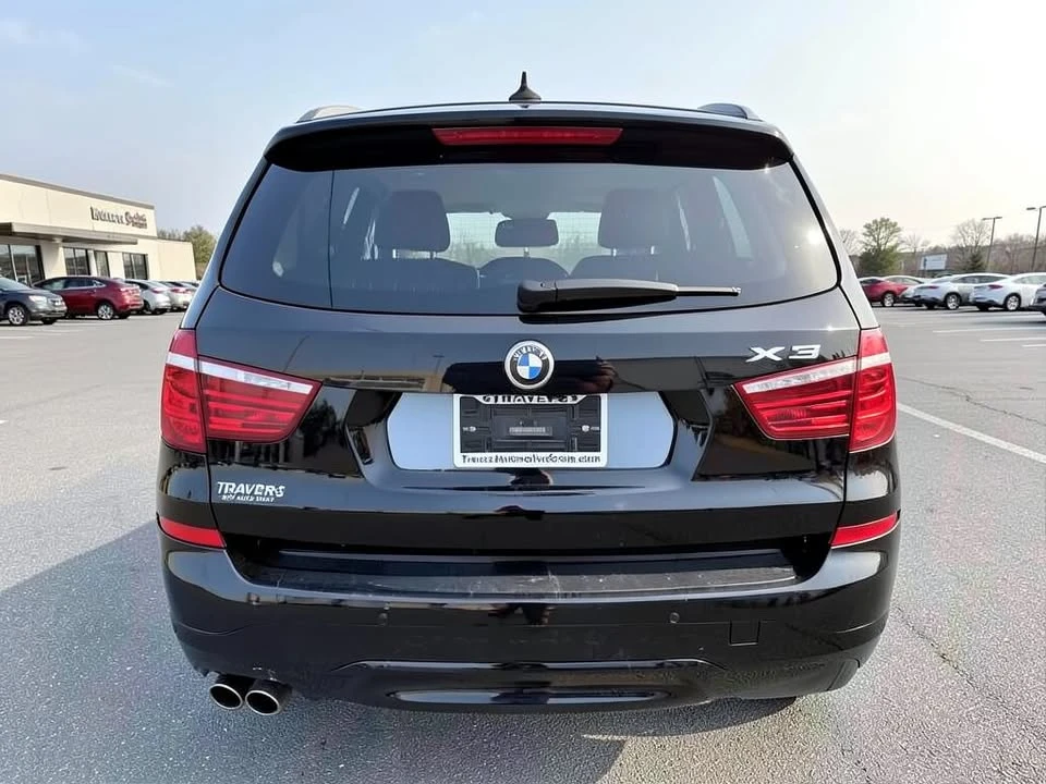 2017 BMW F25 X3 - Image 5 of 20