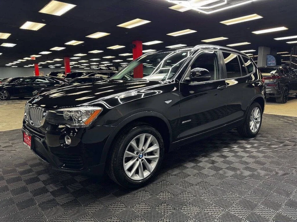 2017 BMW F25 X3 - Image 8 of 31