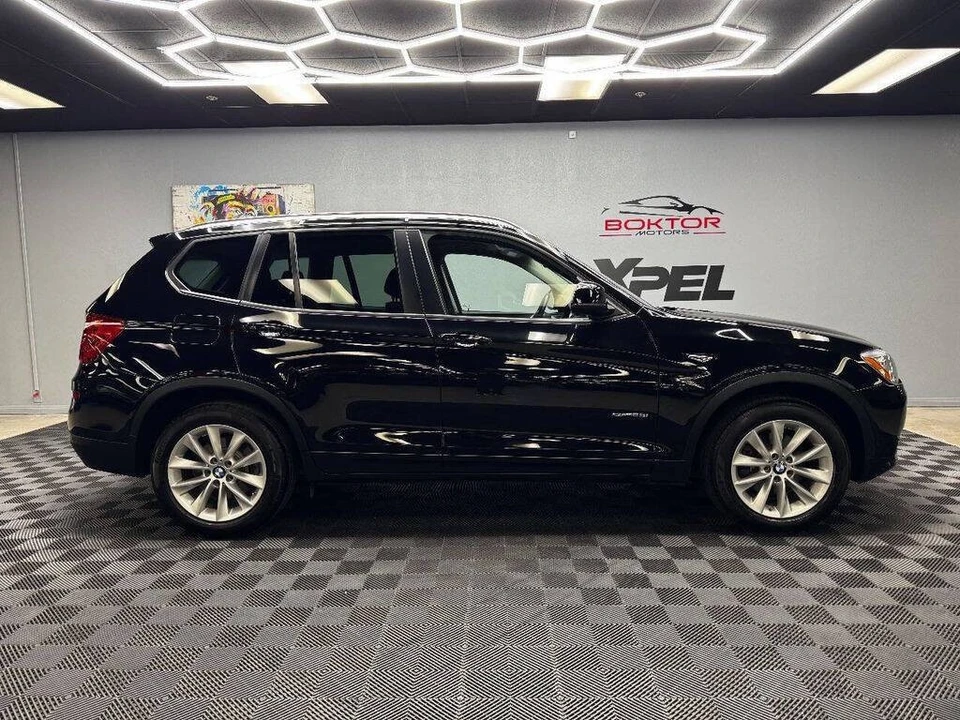 2017 BMW F25 X3 - Image 17 of 31