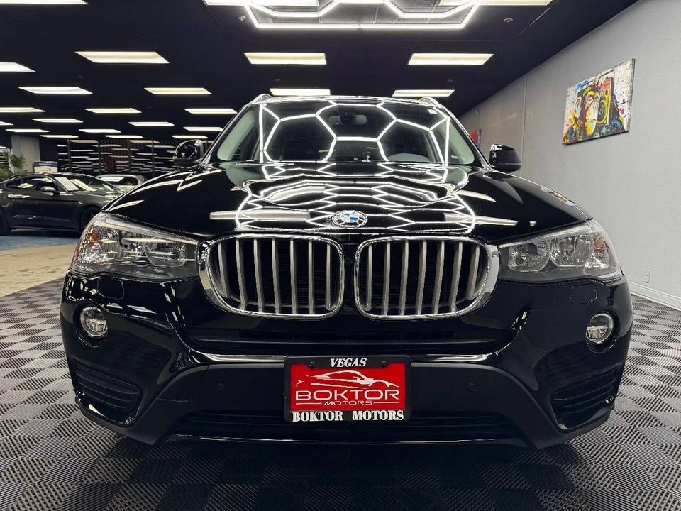 2017 BMW F25 X3 - Image 4 of 12