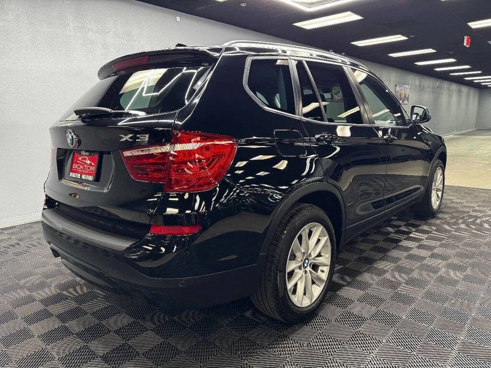 2017 BMW F25 X3 - Image 14 of 31