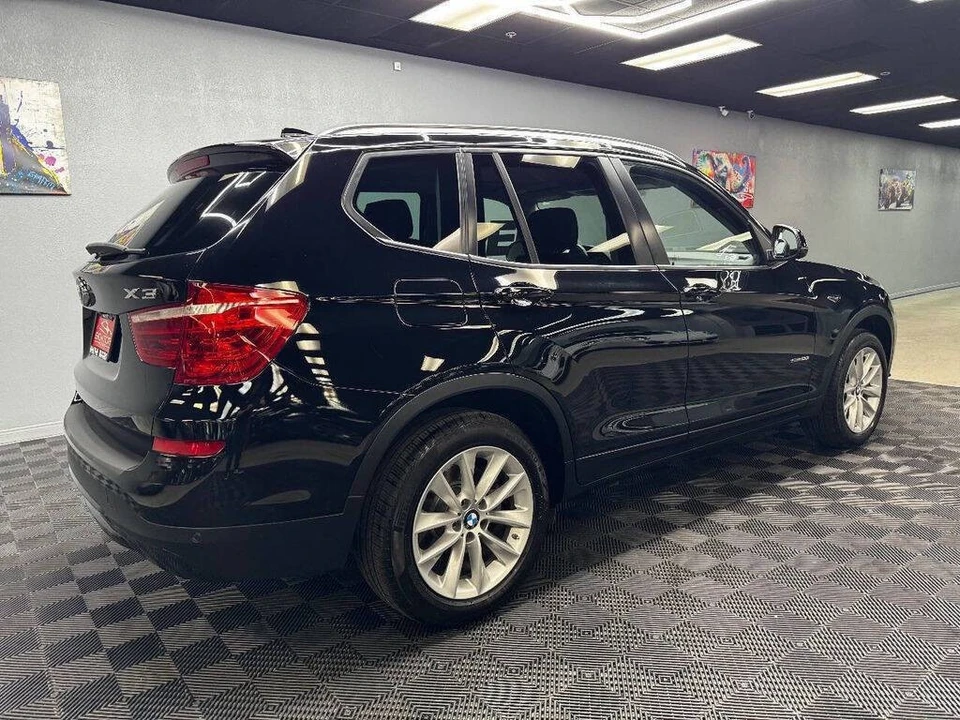 2017 BMW F25 X3 - Image 15 of 31
