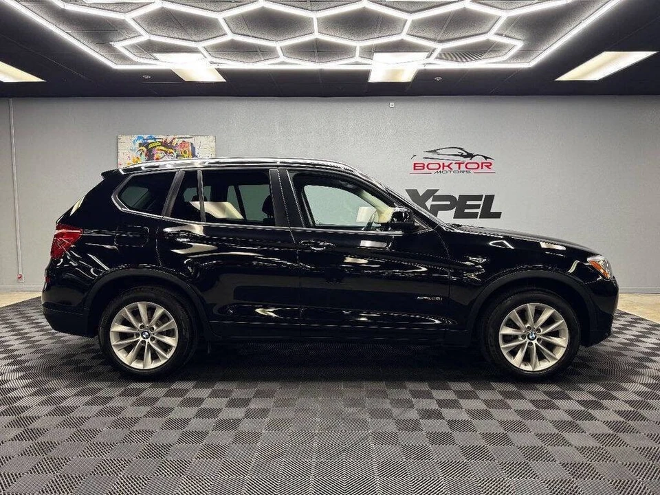 2017 BMW F25 X3 - Image 16 of 31