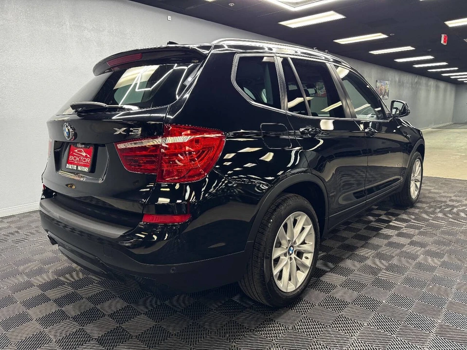 2017 BMW F25 X3 - Image 12 of 12