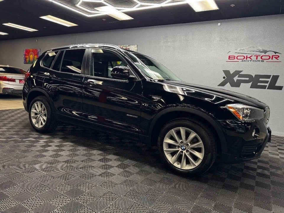 2017 BMW F25 X3 - Image 2 of 31