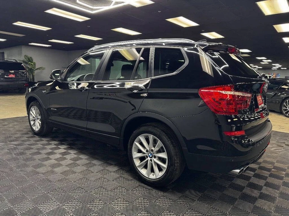 2017 BMW F25 X3 - Image 9 of 31