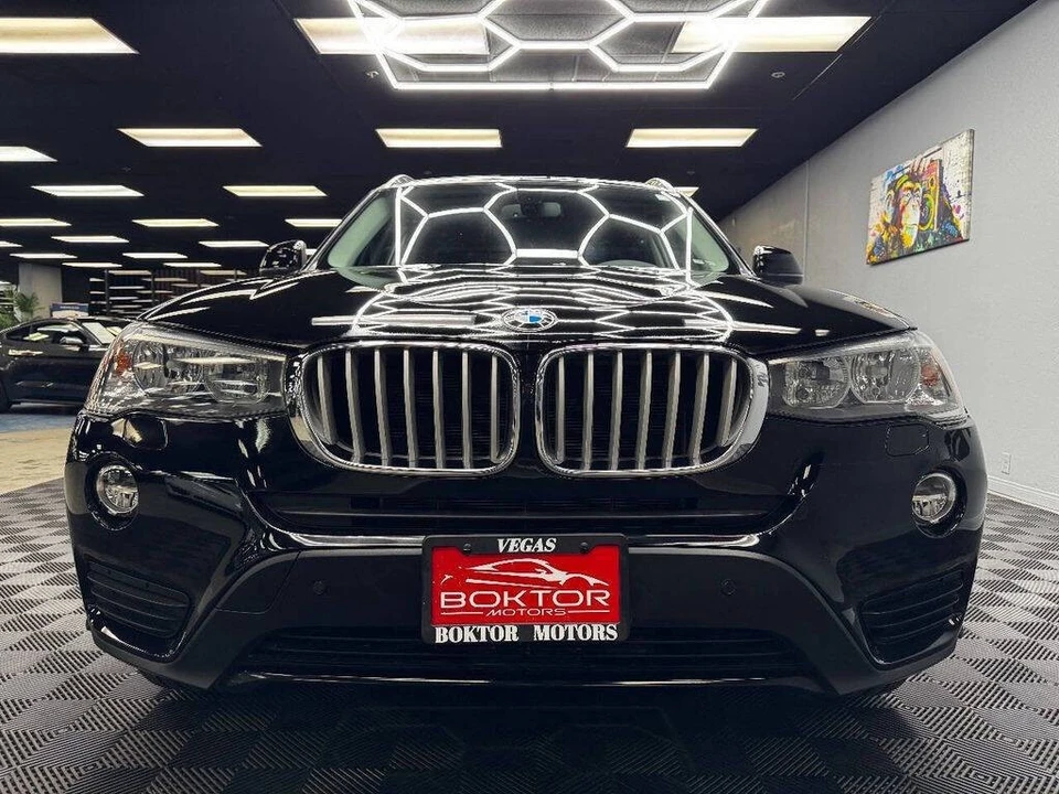 2017 BMW F25 X3 - Image 3 of 31