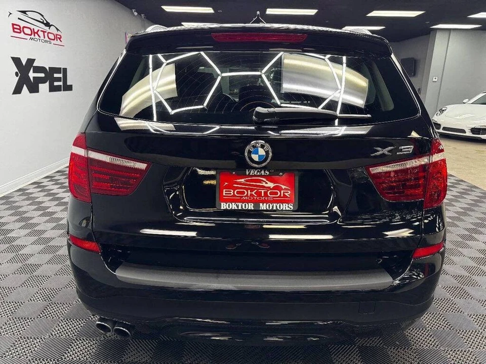 2017 BMW F25 X3 - Image 11 of 31