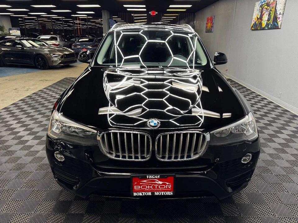 2017 BMW F25 X3 - Image 5 of 12