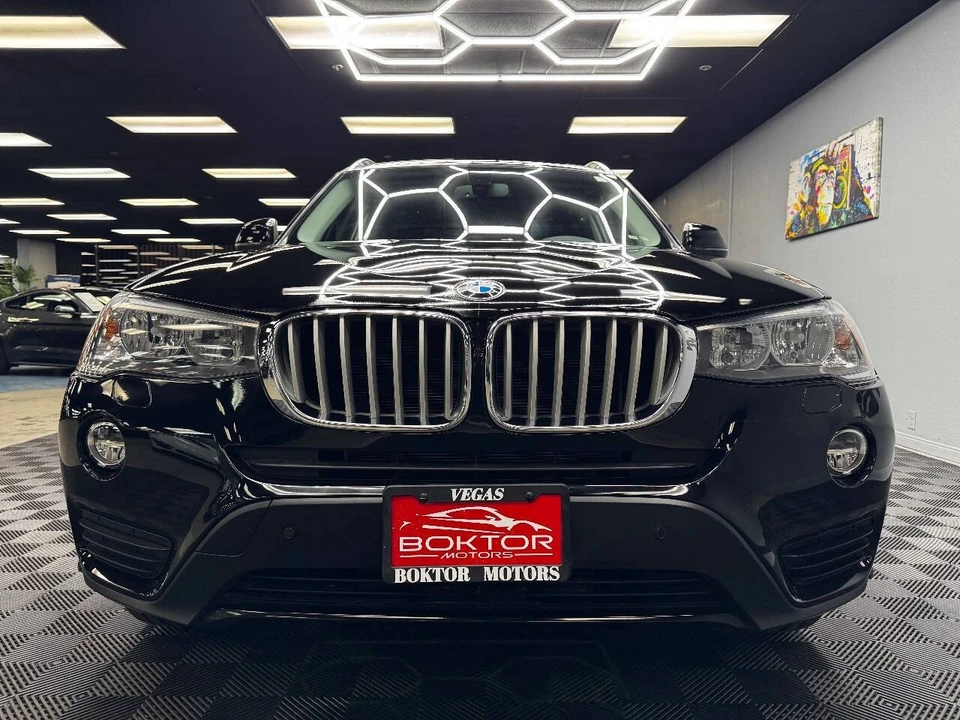 2017 BMW F25 X3 - Image 3 of 12