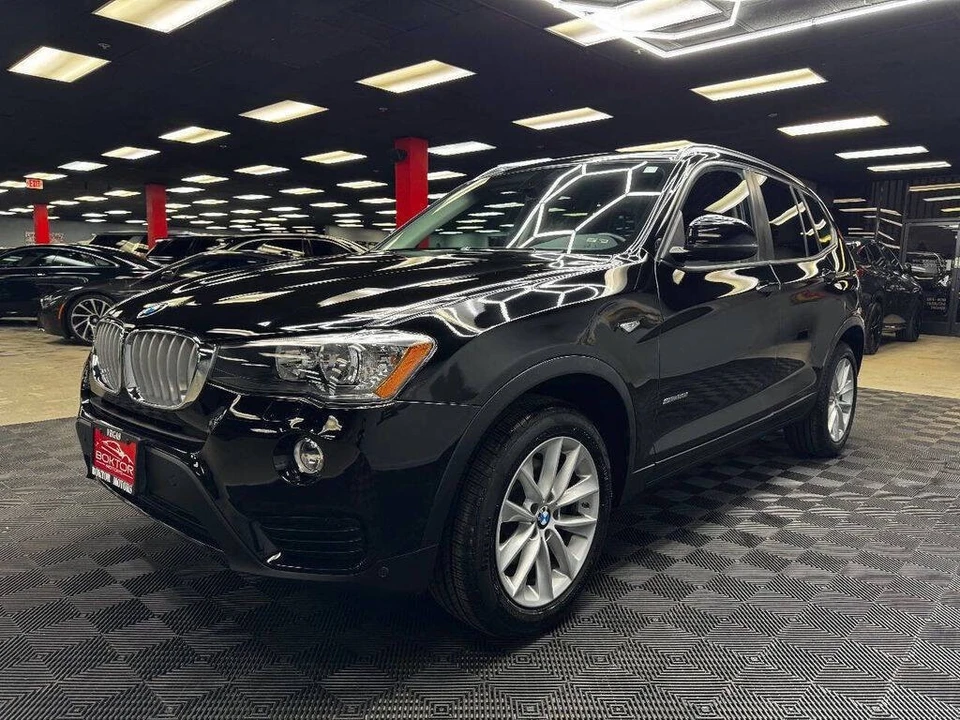 2017 BMW F25 X3 - Image 7 of 31