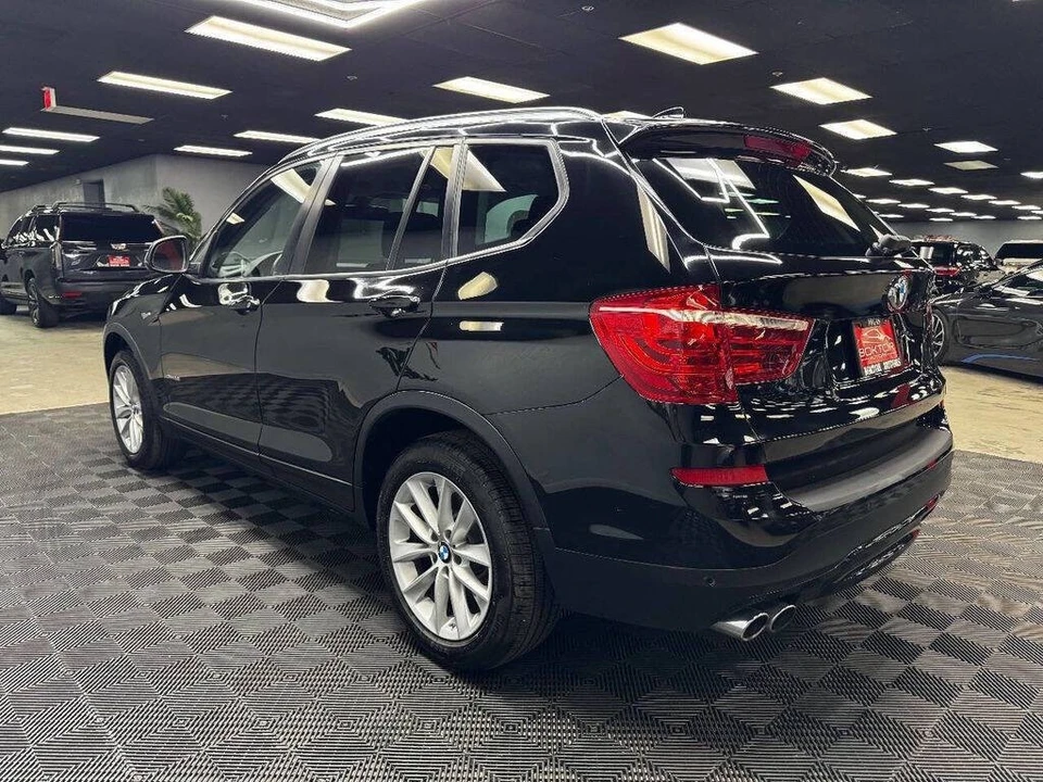 2017 BMW F25 X3 - Image 12 of 31