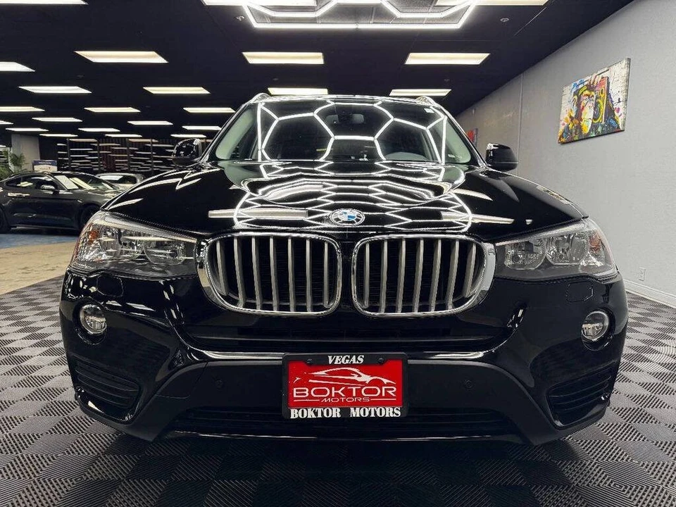 2017 BMW F25 X3 - Image 4 of 31