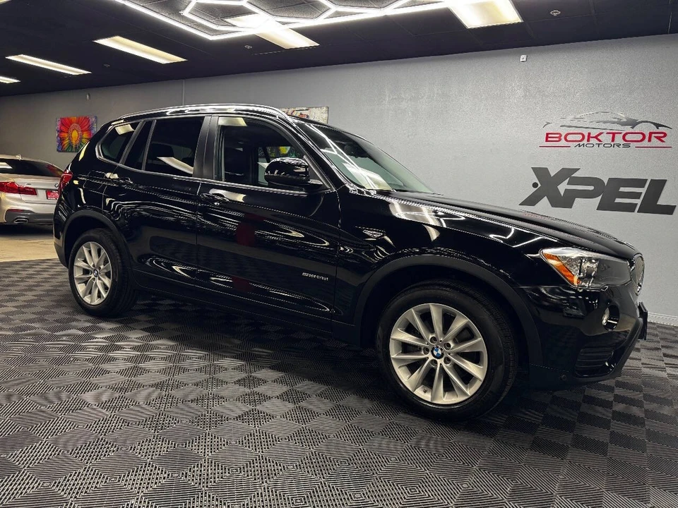 2017 BMW F25 X3 - Image 2 of 12