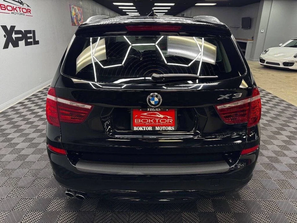 2017 BMW F25 X3 - Image 13 of 31