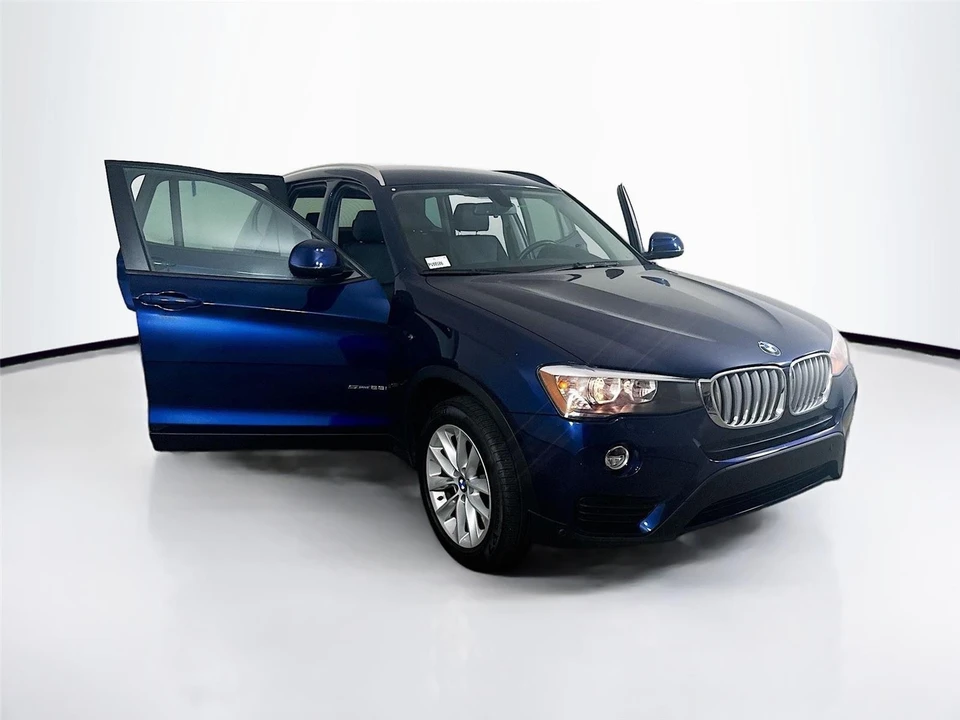2017 BMW F25 X3 - Image 20 of 21
