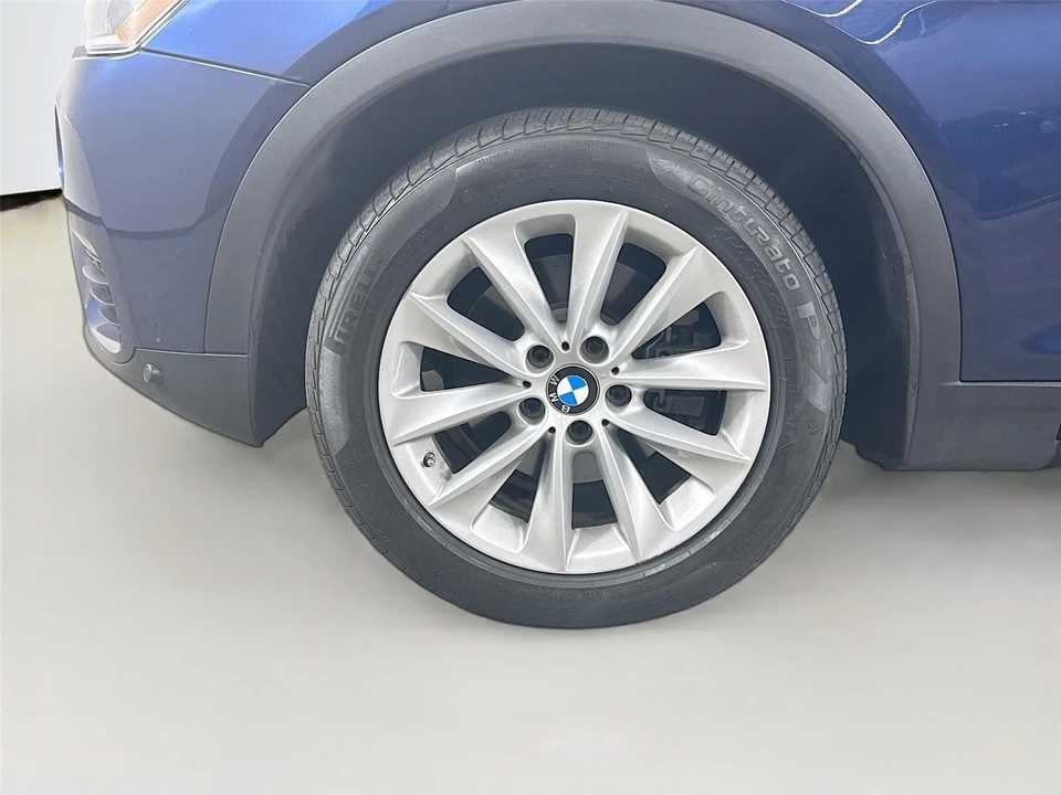 2017 BMW F25 X3 - Image 15 of 21