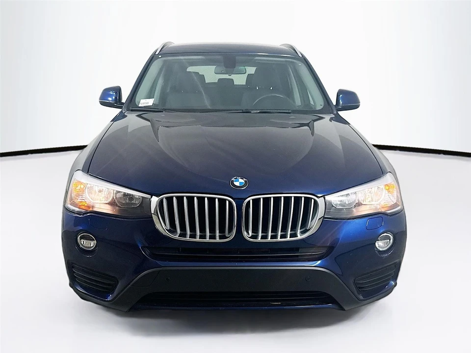2017 BMW F25 X3 - Image 11 of 21