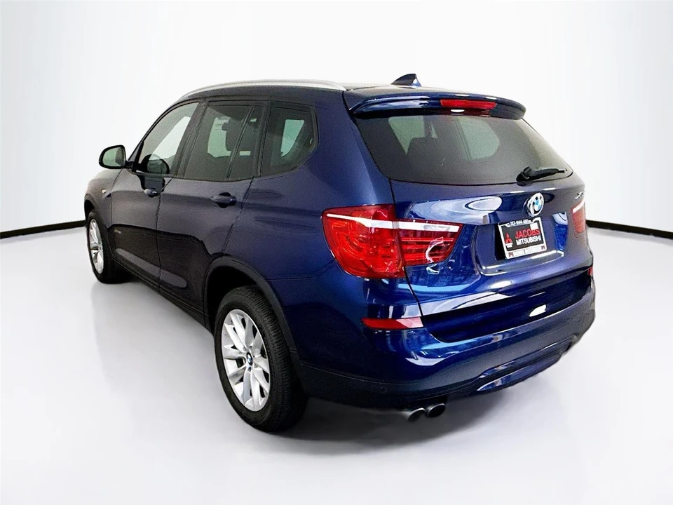 2017 BMW F25 X3 - Image 14 of 21