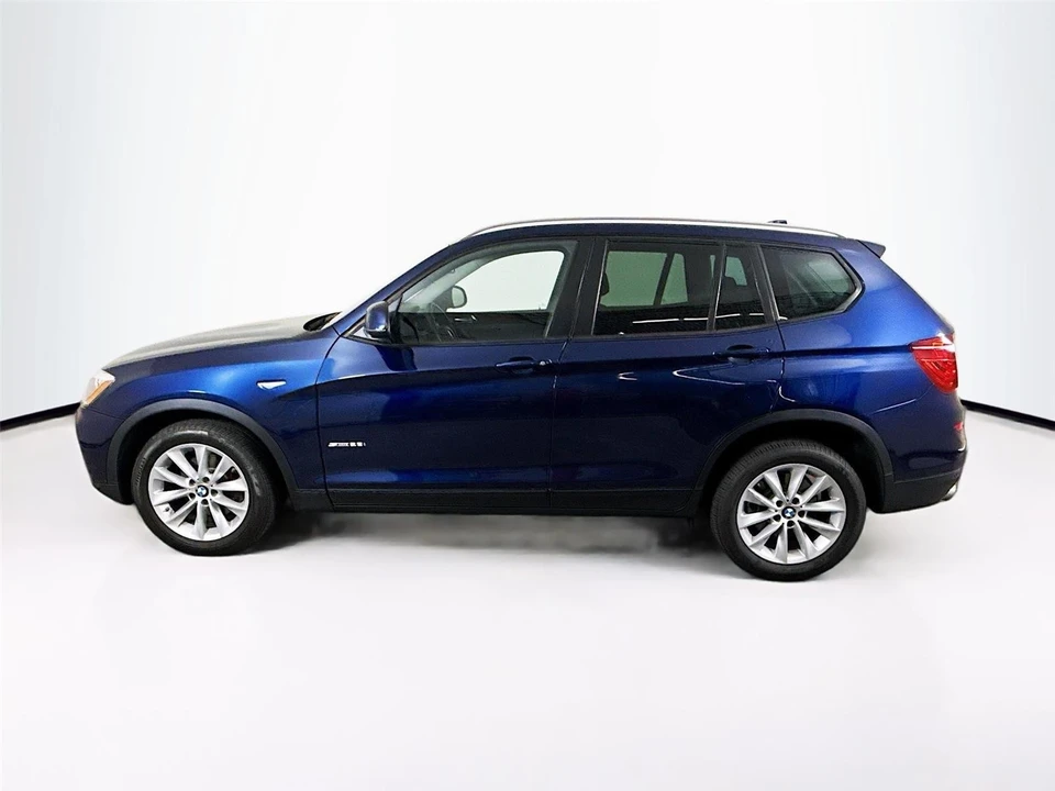 2017 BMW F25 X3 - Image 13 of 21
