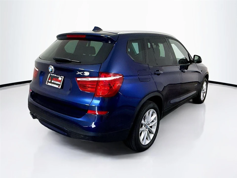 2017 BMW F25 X3 - Image 19 of 21