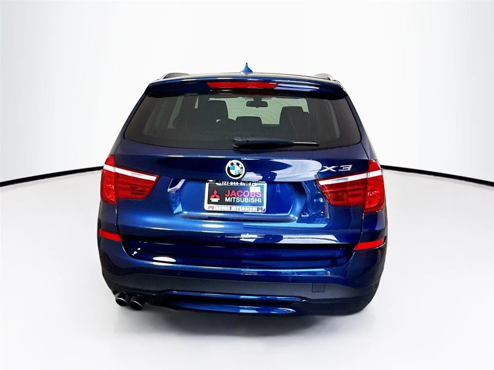 2017 BMW F25 X3 - Image 12 of 21