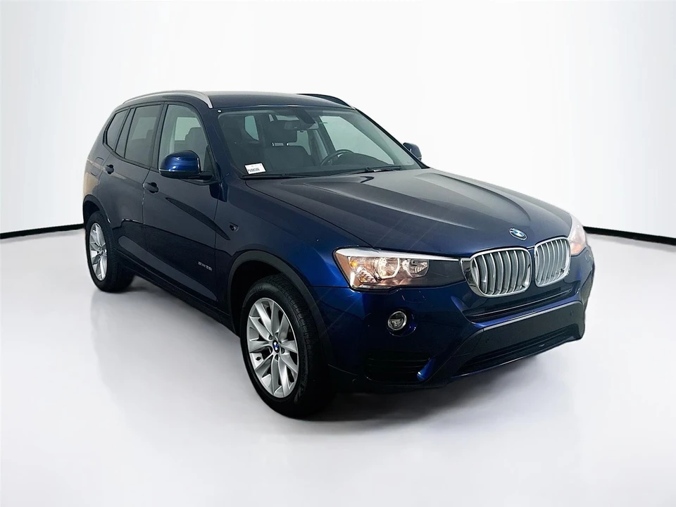 2017 BMW F25 X3 - Image 17 of 21