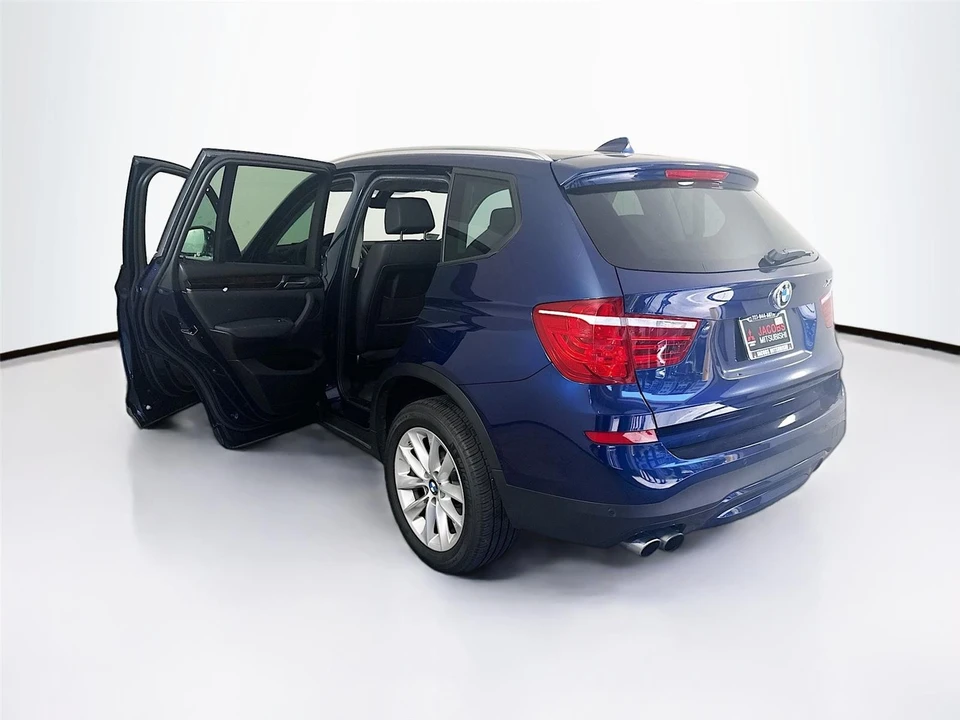 2017 BMW F25 X3 - Image 21 of 21