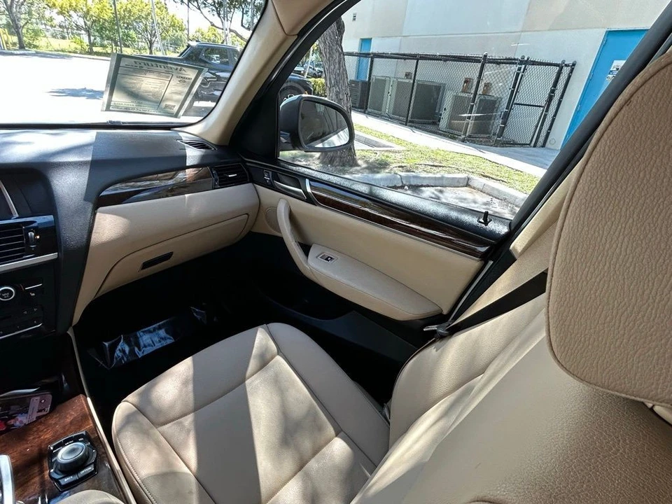 2017 BMW F25 X3 - Image 11 of 12