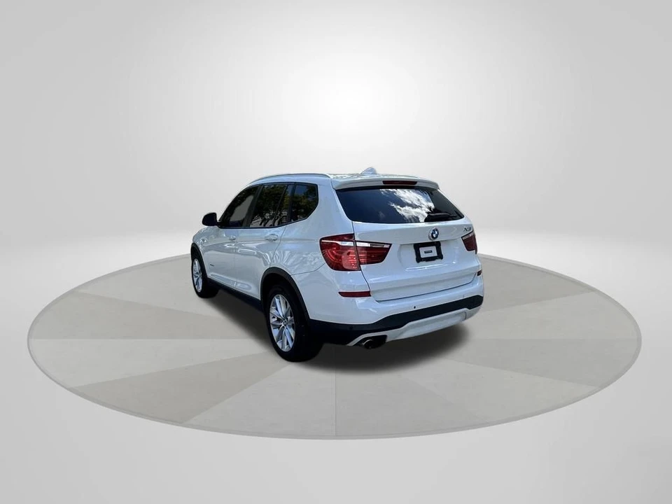 2017 BMW F25 X3 - Image 5 of 12
