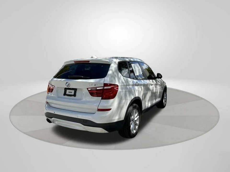 2017 BMW F25 X3 - Image 7 of 12