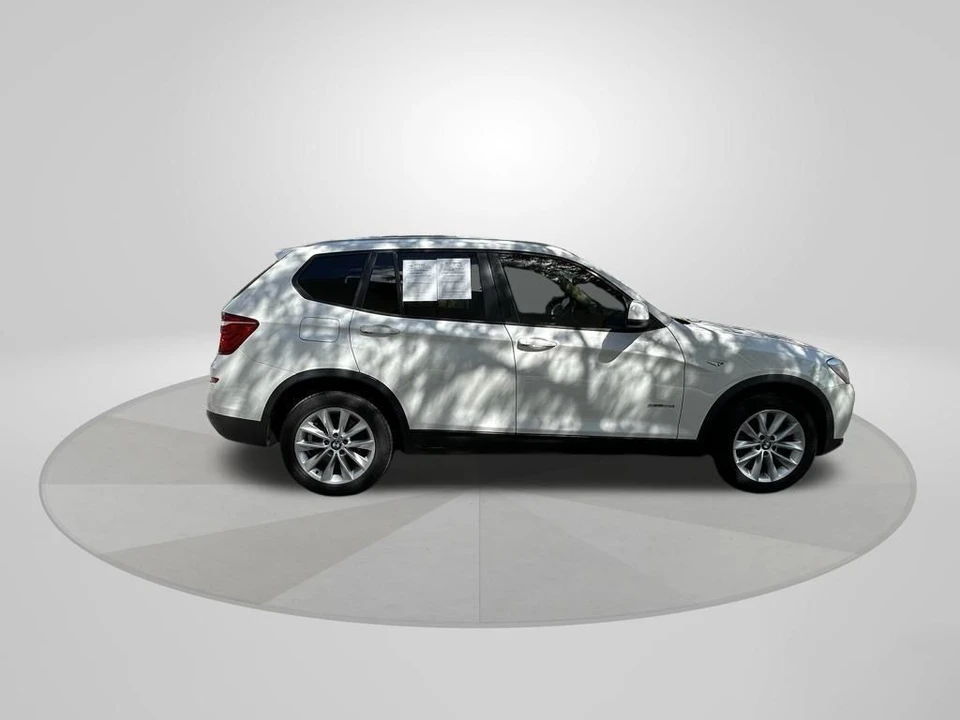 2017 BMW F25 X3 - Image 8 of 12