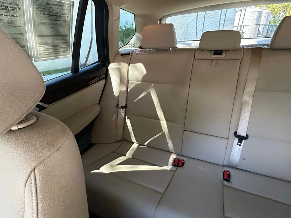 2017 BMW F25 X3 - Image 12 of 12