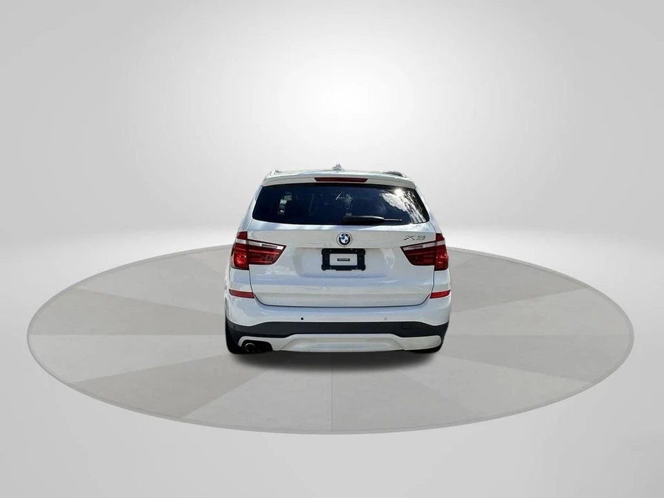 2017 BMW F25 X3 - Image 6 of 12