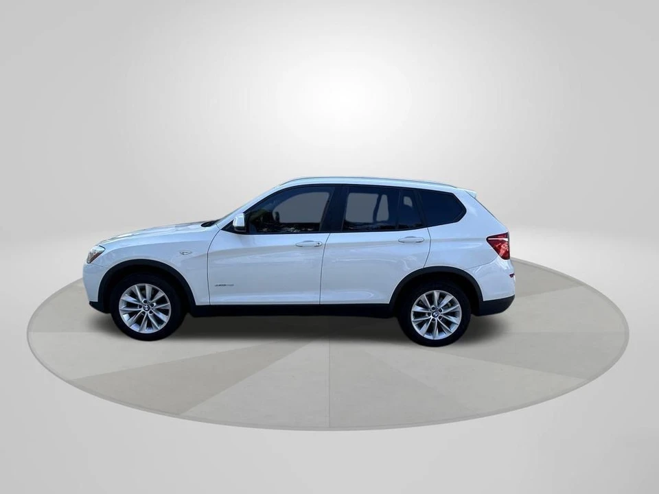2017 BMW F25 X3 - Image 4 of 12