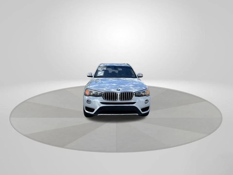 2017 BMW F25 X3 - Image 2 of 12