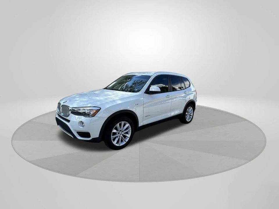 2017 BMW F25 X3 - Image 3 of 12