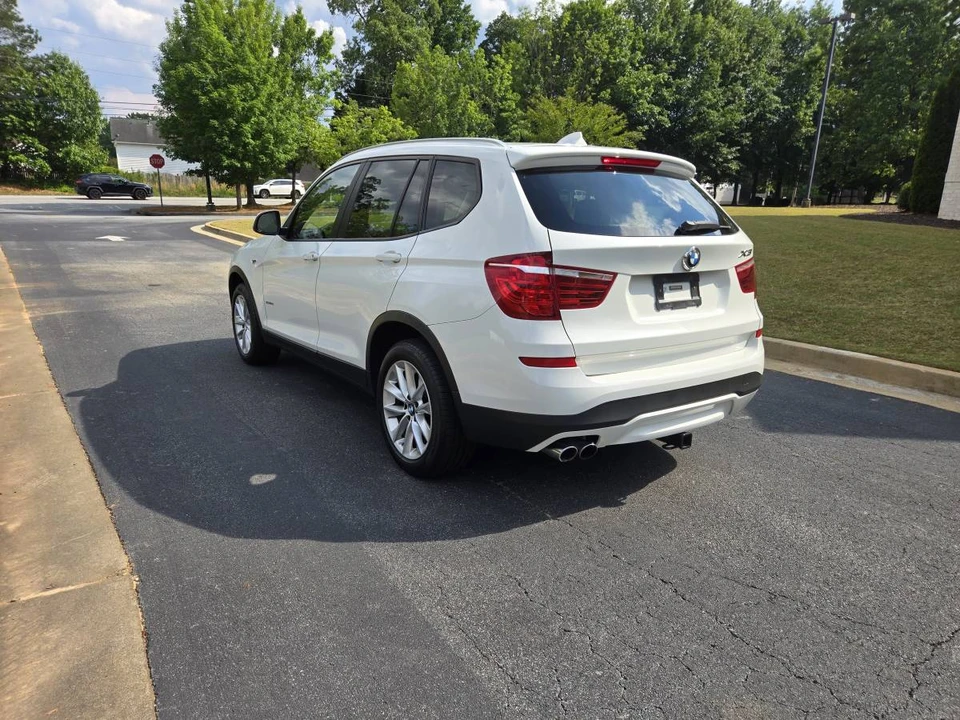 2017 BMW F25 X3 - Image 15 of 24