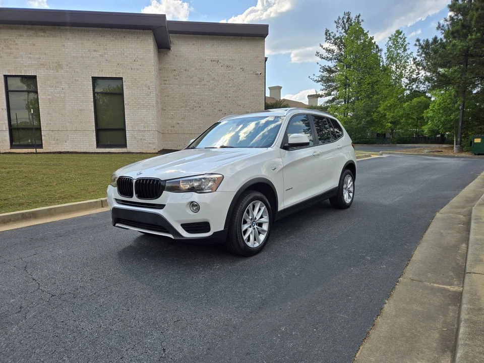 2017 BMW F25 X3 - Image 23 of 24