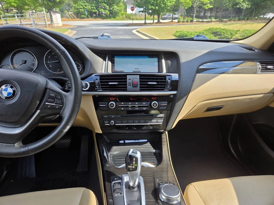 2017 BMW F25 X3 - Image 4 of 24