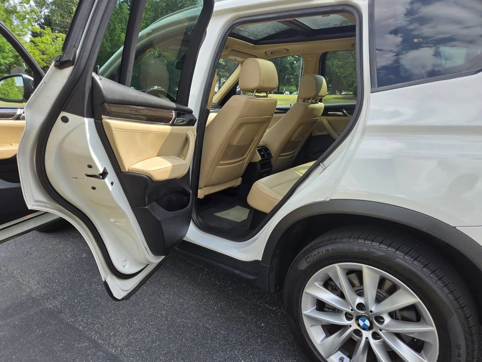 2017 BMW F25 X3 - Image 13 of 24