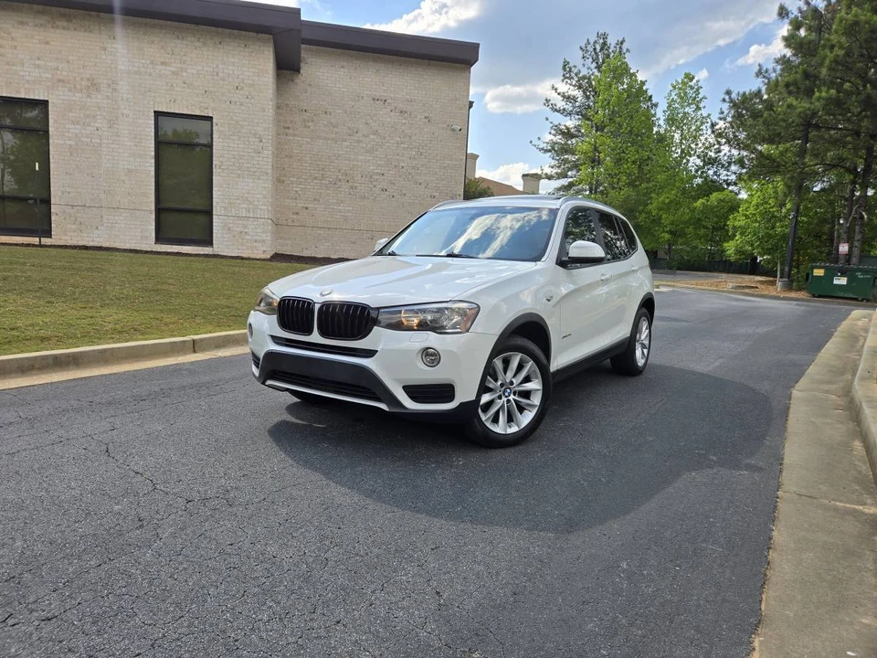 2017 BMW F25 X3 - Image 3 of 24