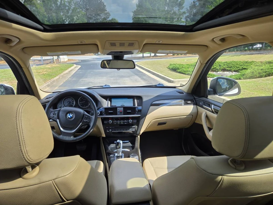 2017 BMW F25 X3 - Image 17 of 24