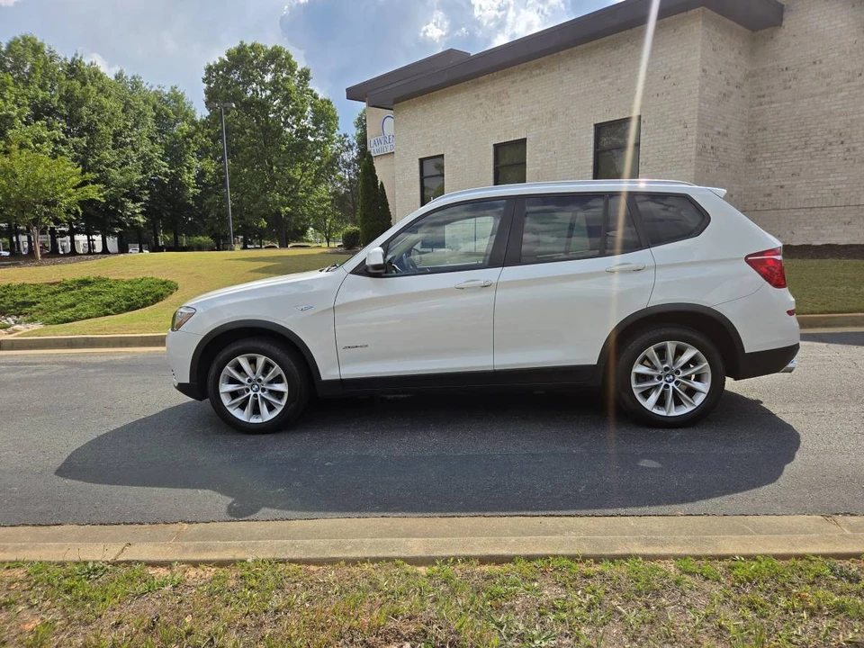 2017 BMW F25 X3 - Image 14 of 24