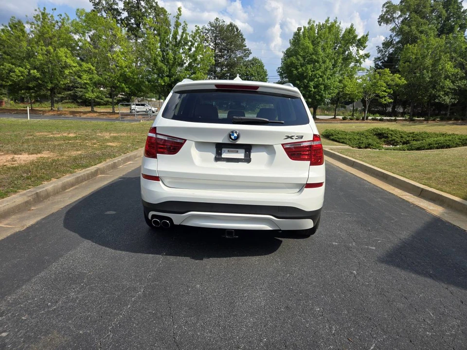 2017 BMW F25 X3 - Image 22 of 24