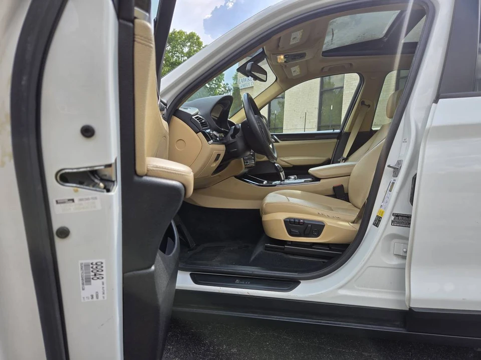 2017 BMW F25 X3 - Image 7 of 24