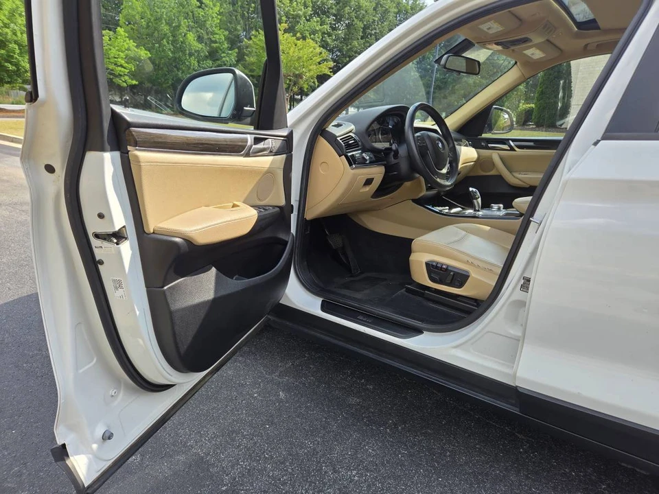 2017 BMW F25 X3 - Image 6 of 24