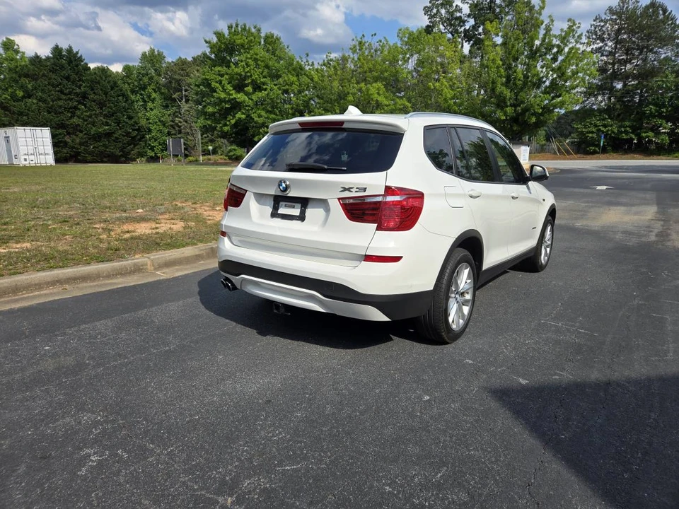 2017 BMW F25 X3 - Image 16 of 24