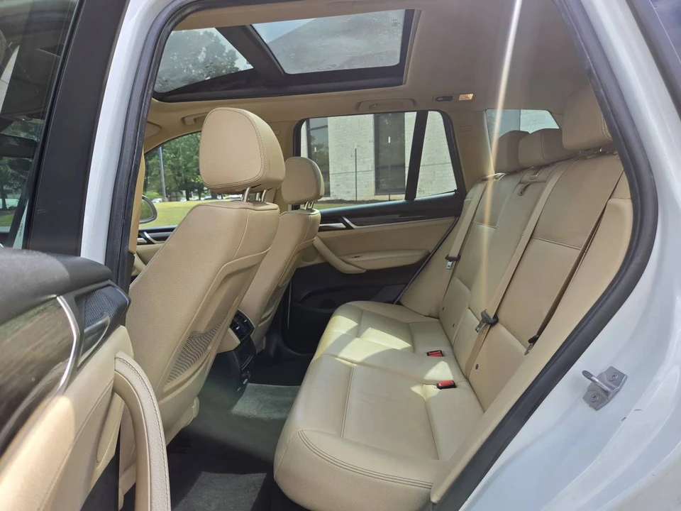 2017 BMW F25 X3 - Image 9 of 24